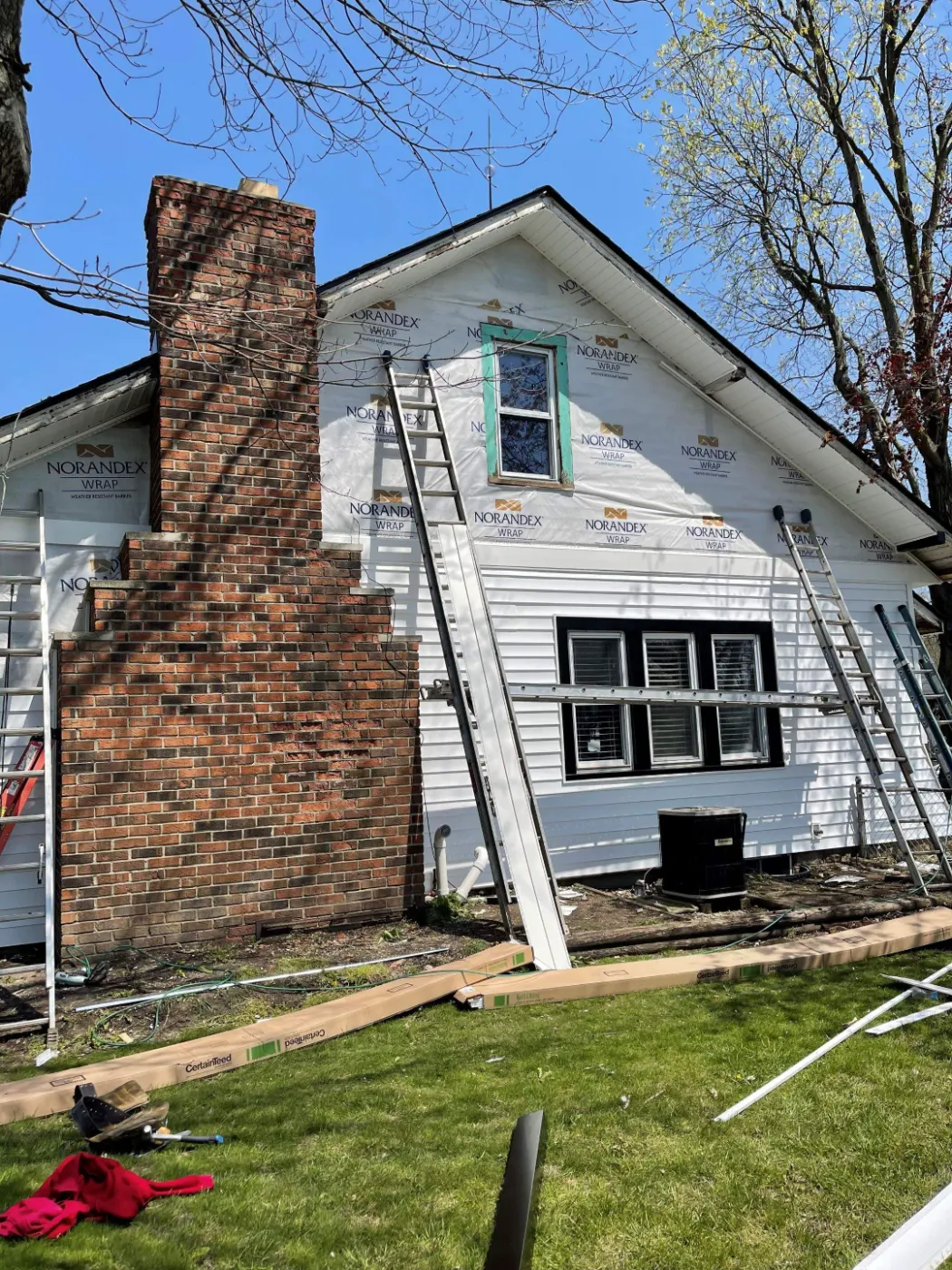 Siding by Arcadia Siding Company near Elwood, IN