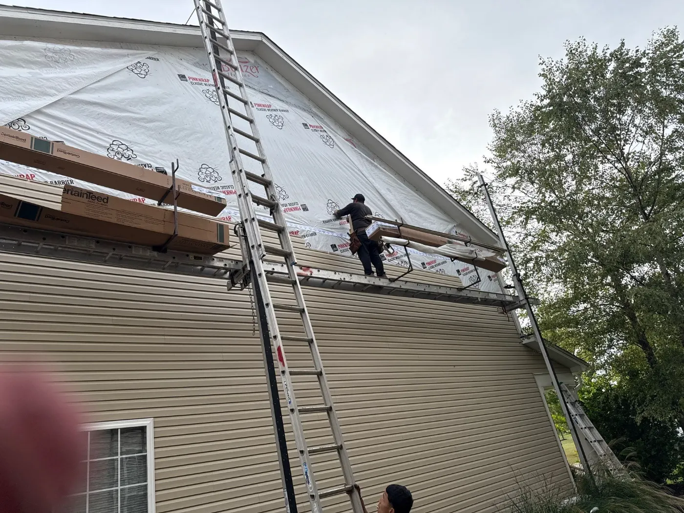 Siding by Arcadia Siding Company near Tipton, IN